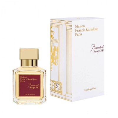 Maison Francis Kurkdjian Baccarat Rouge 540 Edp 70 Ml Unisex Orijinal Kutulu