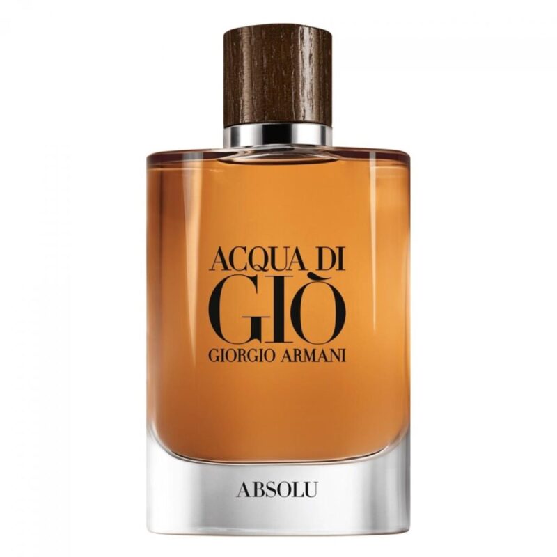 Giorgio Armani Acqua Di Gio Absolu Edp 100 Ml