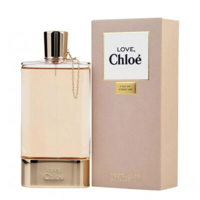 Chloe Love Edp 75 Ml Orijinal Kutulu