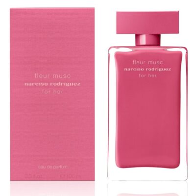 Narciso Rodriguez Fleur Musc Edp 100 Ml Orijinal Kutulu