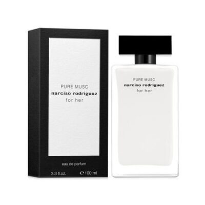 Narciso Rodriguez For Her Pure Musc Edp 100 Ml Orijinal Kutulu