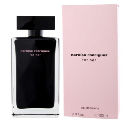 Narciso Rodriguez For Her Edt 100 Ml Orijinal Kutulu